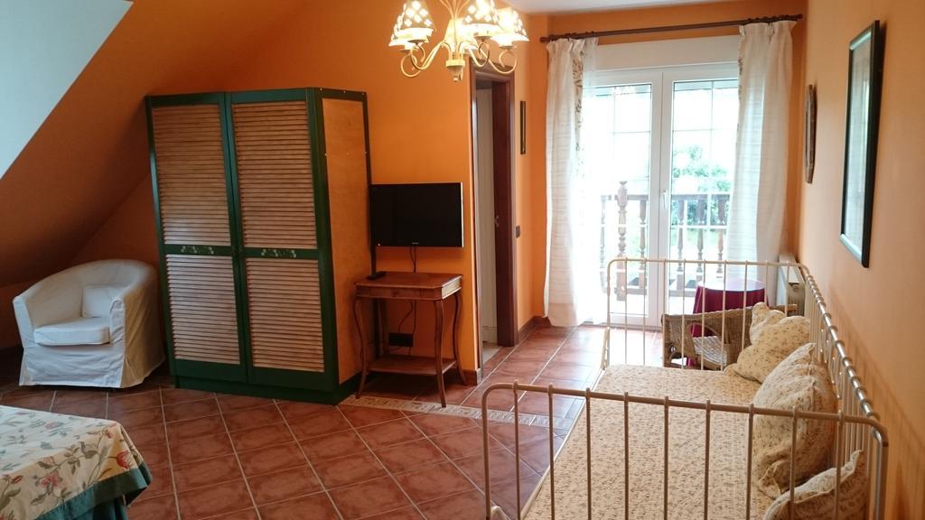 Hosteria De Langre Room photo