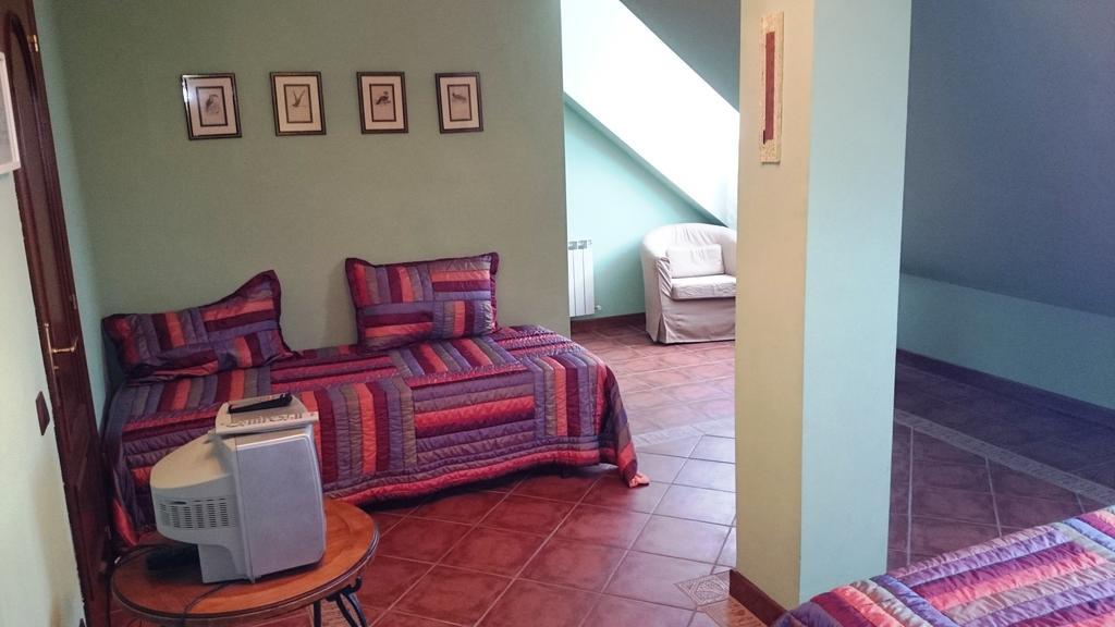 Hosteria De Langre Room photo