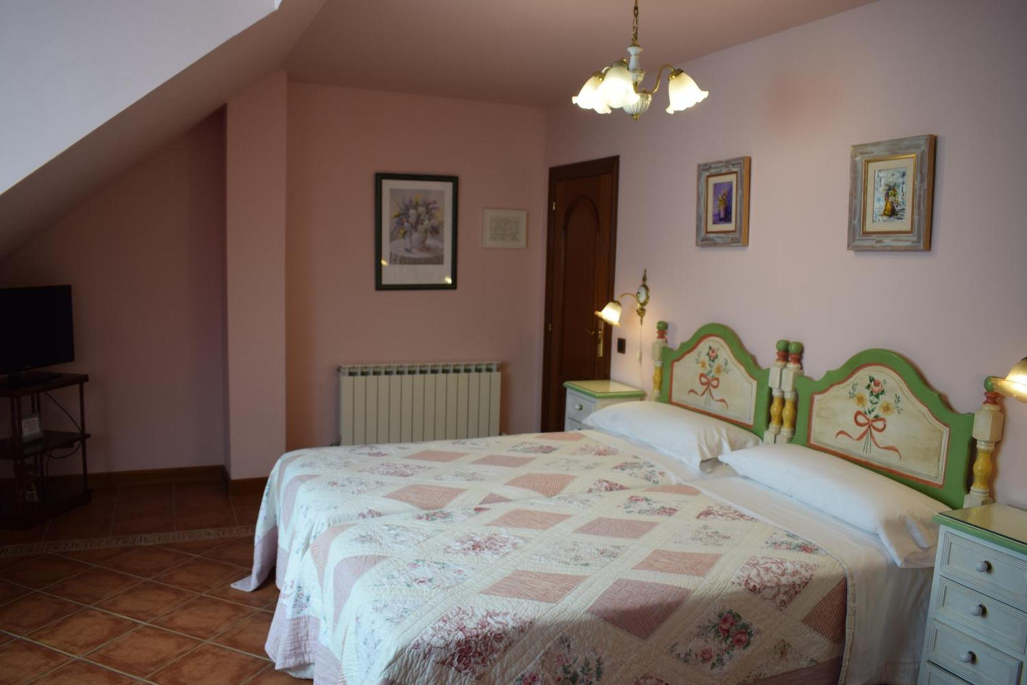 Hosteria De Langre Exterior photo